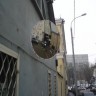 Уличное зеркало, диаметр 950 мм - Уличное зеркало, диаметр 950 мм