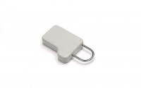 Датчик АМ Padlock, 58 КГц, серый