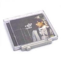 Закрытый сейфер для CD-дисков