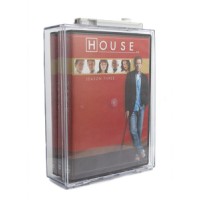 Сейфер для 3-х DVD-дисков
