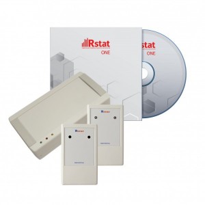 Горизонтальный ИК-счетчик посетителей Rstat Standard, беспроводной Беспроводные счётчики Rstat Standard отдельно считают вошедших и вышедших посетителей. Сенсоры не предъявляют серьезных требований к освещенности, могут вести точный подсчет в условиях пониженной освещенности или даже при наличии бликов.
Решение выполнено без использования проводов, питание сенсоров осуществляется от батареи повышенной емкости. По радиоканалу данные с сенсоров передаются на базовую станцию, которая может находить на расстоянии до 25 метров от них. Она обеспечивает надежное хранение накопленной информации сроком до 10 лет. Чтобы передать данные с базовой станции на компьютер используется USB-кабель.
Возможно подключение дополнительной пары сенсоров, что позволит сэкономить владельцам магазинов с двумя входными группами или широкими проходами.
Программное обеспечение Rstat One выводит отчеты в табличной форме, в виде гистограмм, линейных и круговых диаграмм. Эти данные отображают полную картину о посещаемости торговой точки и качеству работы персонала.
В стандартную поставку входит – сенсор-приёмник, сенсор-передатчик, литиевые элементы питания АА – 4 штуки, базовая станция, адаптер для базовой станции, кабель USB, программное обеспечение Rstat One.
