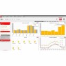 Горизонтальный ИК-счетчик посетителей Rstat Standard, беспроводной - Горизонтальный ИК-счетчик посетителей Rstat Standard, беспроводной