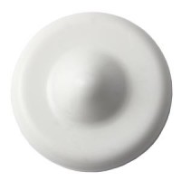 Датчик Bell Tag, белый с иглой 50мм