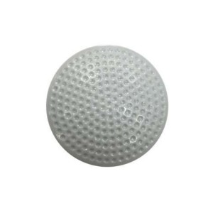 Датчик Golf с иглой 65мм 
	Датчик имеет усиленную защиту: благодаря тому, что обе его части имеют диаметр 65мм, края плотно примыкают друг к другу, значит, его сложнее взломать и невозможно срезать с одежды. Благодаря округлой форме антикражный датчик не мешает примерке и не сминает ткани, поэтому хорошо подходит для защиты изделий из кожи, меховых изделий, шелка, хлопка, спортивных товаров и т.д.