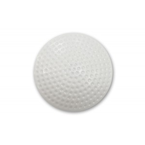 Датчик Golf, белый с иглой 63мм 
	Лучший радиочастотный датчик, позволяющий защищать очень широкий спектр товаров. Конструкцией датчика предусмотрена защита от попыток взлома. Благодаря округлой форме и прочному замку снять датчик не получится даже с применением грубой силы. Данная модель имеет небольшие размеры, которые позволяют использовать антикражный датчик для защиты не только верхней одежды, но и изделий из тонких тканей.