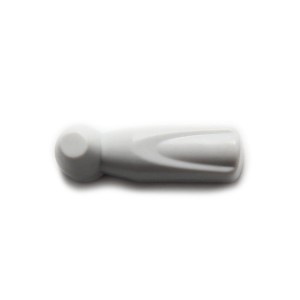 Датчик Micro Pencil Tag 4,5см 
	Компактный и небольшой по весу акустомагнитный датчик. Антикражный датчик можно использовать даже для защиты одежды из деликатных тканей. Датчик разработан специально для защиты широкого ассортимента товаров. Использование с тросиком позволяет обойтись без прокалывания одежды иглой датчика (тросик продевается через петли или другие элементы одежды). Датчик совместим с акустомагнитными системами всех производителей.