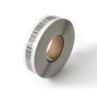 Гибкий датчик 50х50, штрихкод (1 рулон - 2000 шт.)